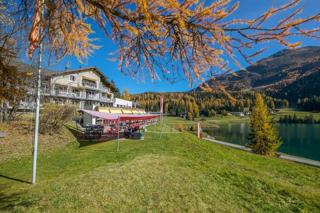 Hotel Seebueel Davos Extérieur photo