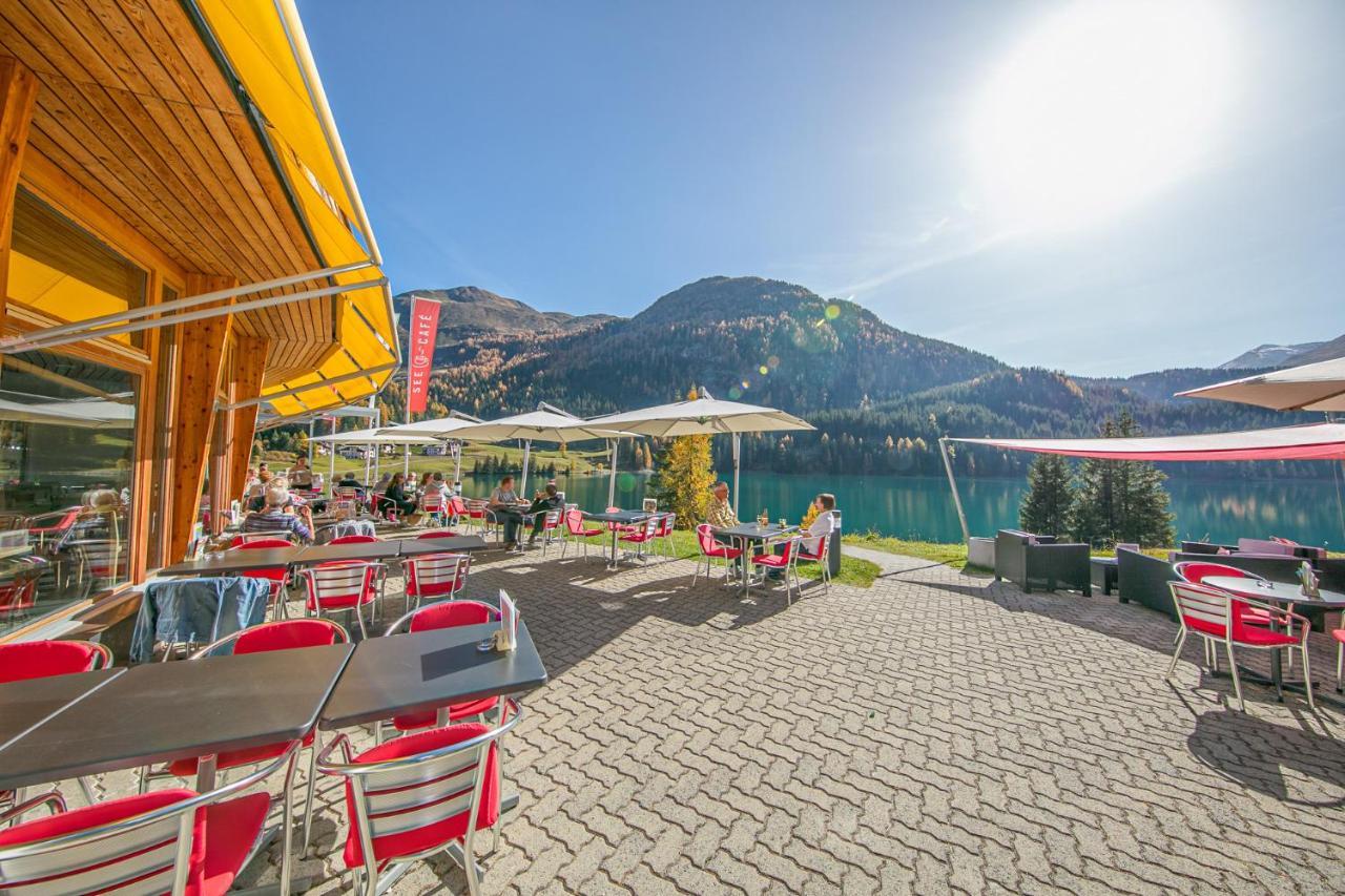 Hotel Seebueel Davos Extérieur photo