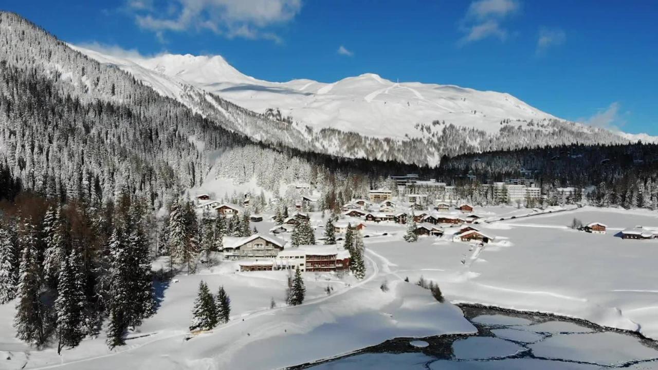 Hotel Seebueel Davos Extérieur photo