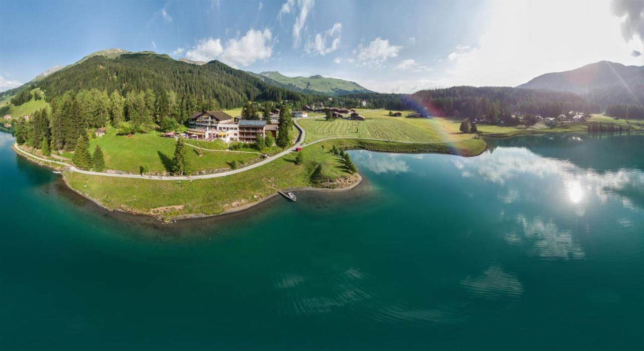 Hotel Seebueel Davos Extérieur photo