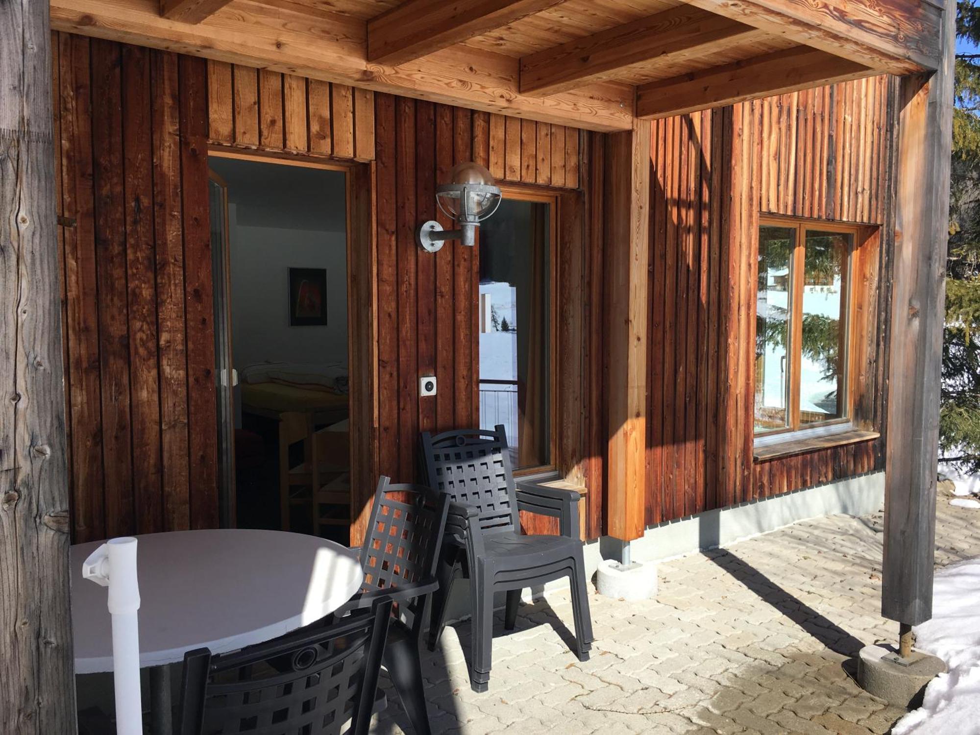 Hotel Seebueel Davos Extérieur photo