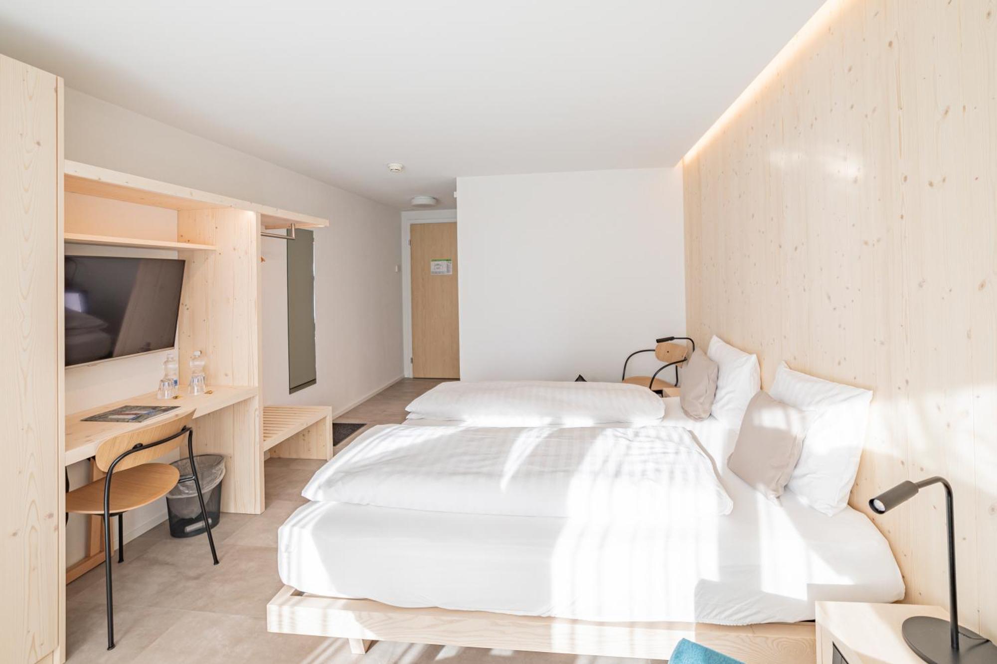 Hotel Seebueel Davos Extérieur photo