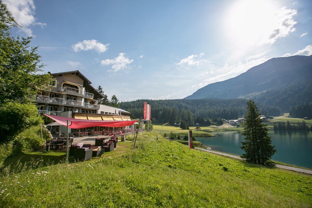 Hotel Seebueel Davos Extérieur photo