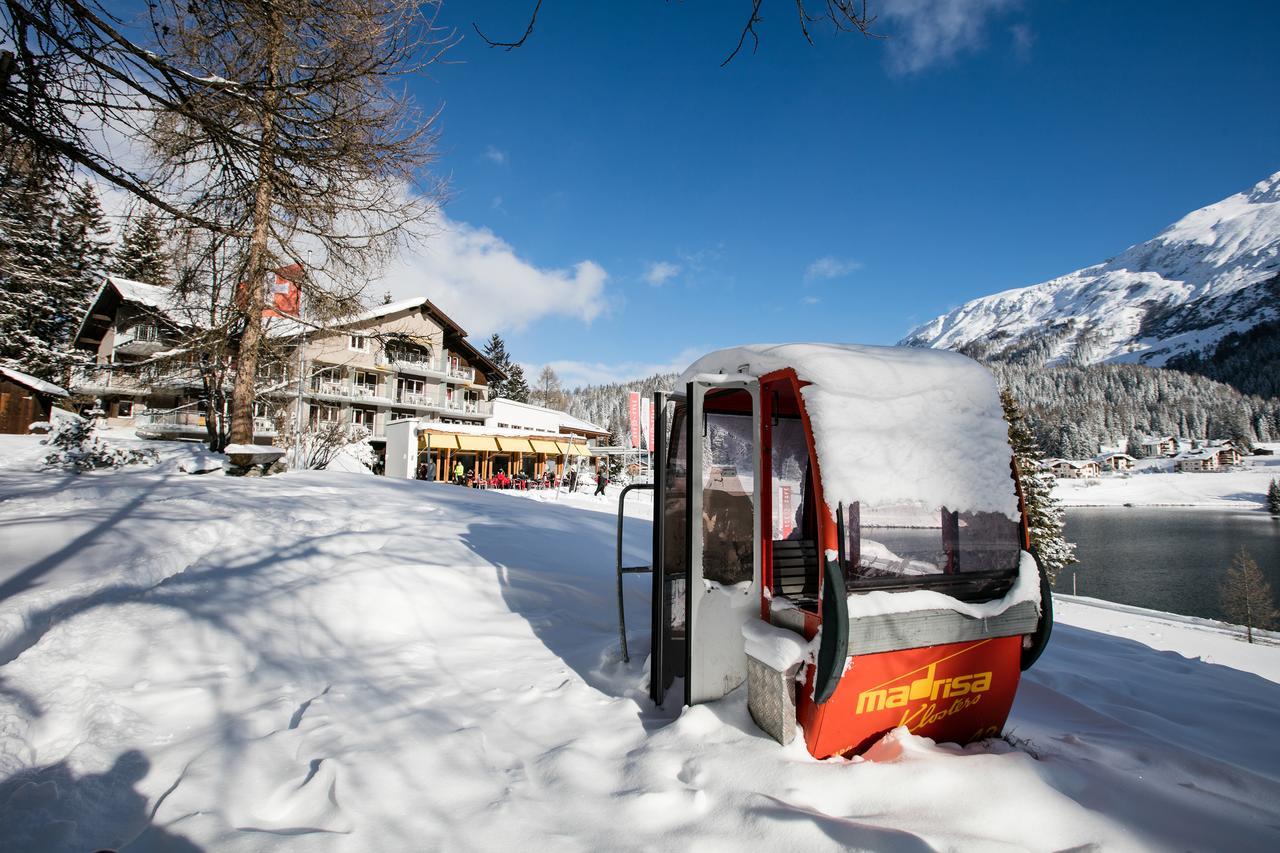 Hotel Seebueel Davos Extérieur photo