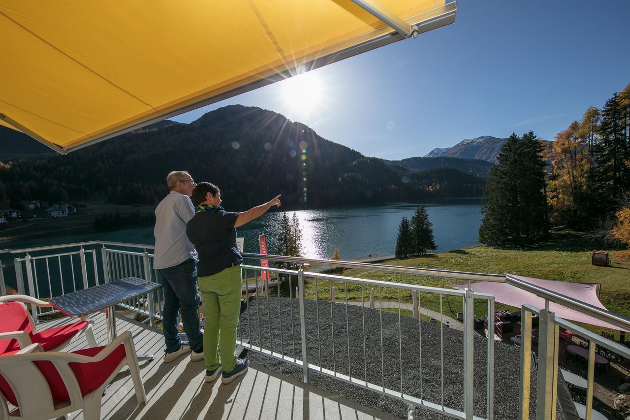 Hotel Seebueel Davos Extérieur photo