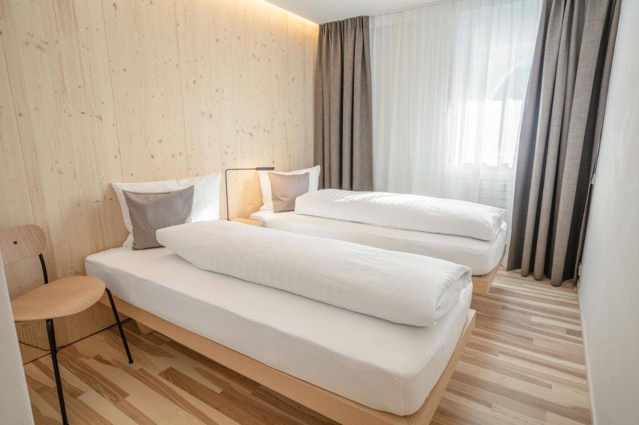Hotel Seebueel Davos Extérieur photo