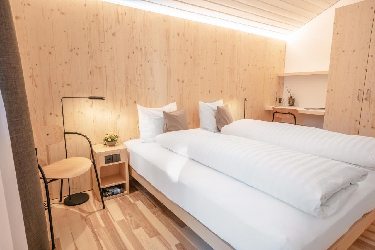 Hotel Seebueel Davos Extérieur photo