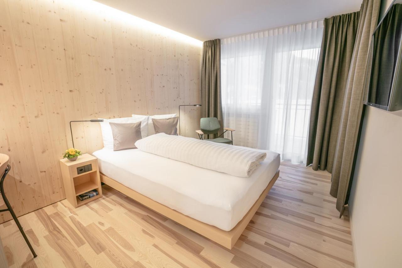 Hotel Seebueel Davos Extérieur photo