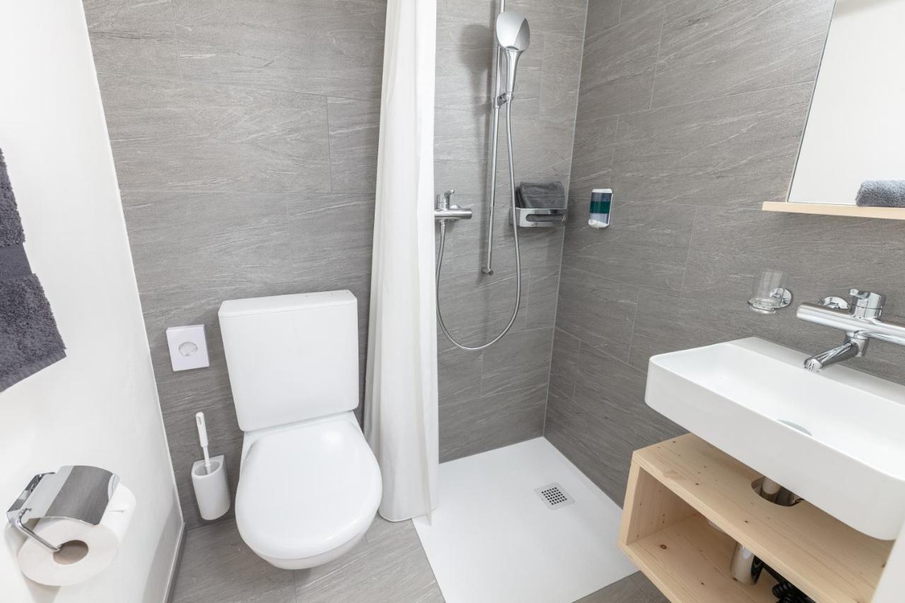 Hotel Seebueel Davos Extérieur photo